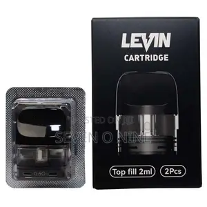 Smoant Levin Pro Replacement Pod Cartridge (1 Piece)