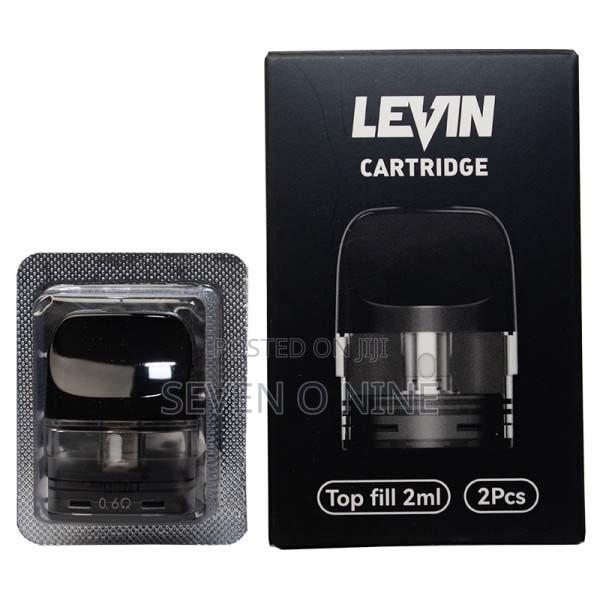 Smoant Levin Pro Replacement Pod Cartridge (1 Piece)