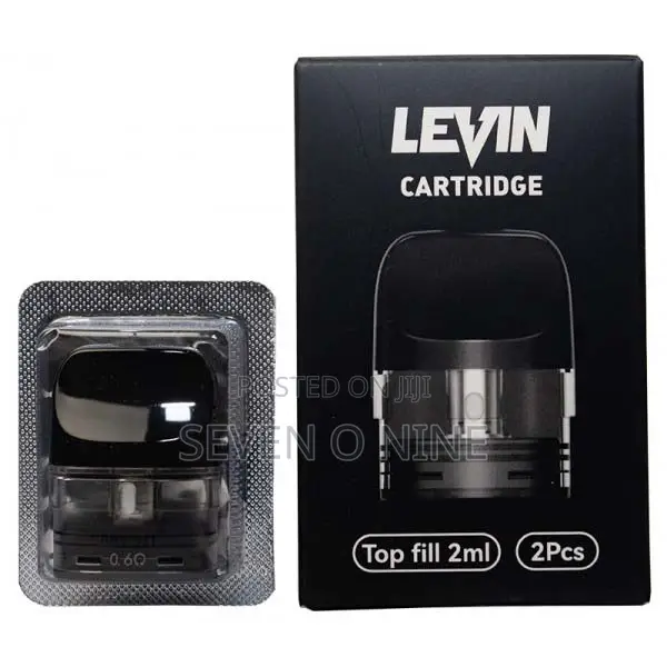 elfbar nachfüll pod läuft aus Smoant Levin Preview - ♫♪ 
