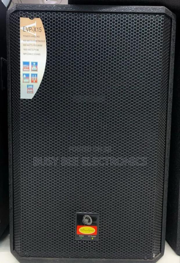 Wharfpro Evp-X15 15-Inch Imported Speaker