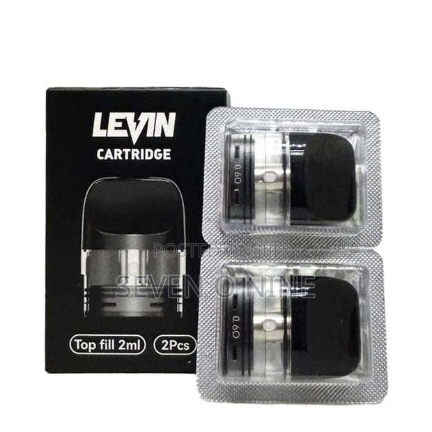 Smoant Levin Pro Replacement Pod Cartridge (1 Piece) - thumbnail 2