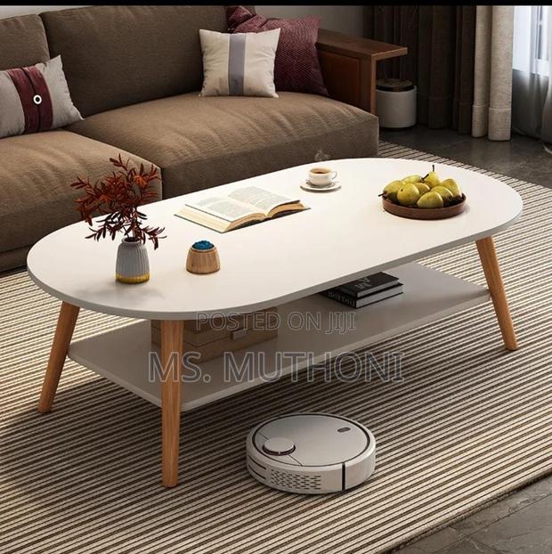 Minimalist Coffee Table(H)45x(W)48x(L)100 Cm.) - main view