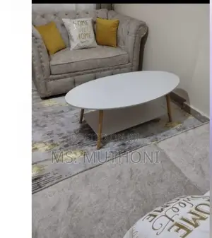 Minimalist Coffee Table(H)45x(W)48x(L)100 Cm.)