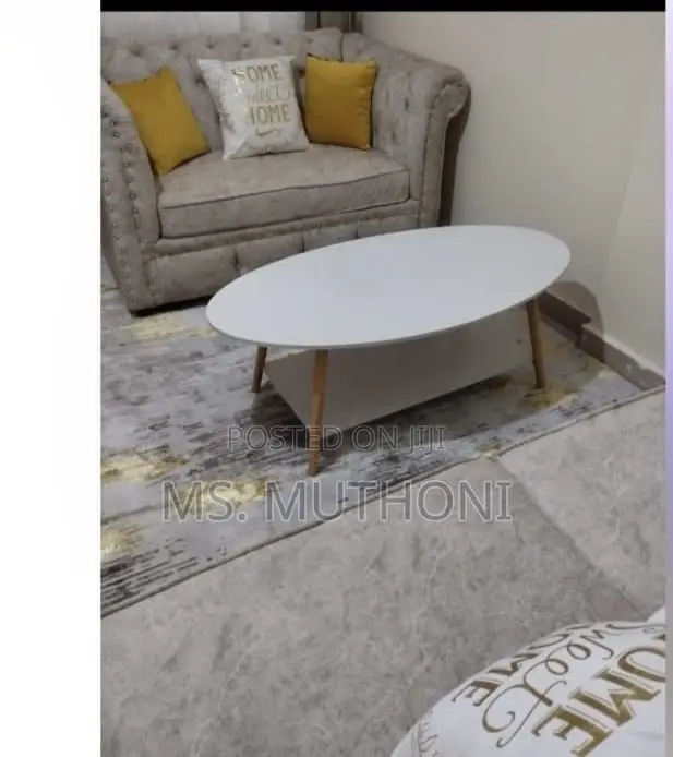 Minimalist Coffee Table(H)45x(W)48x(L)100 Cm.)
