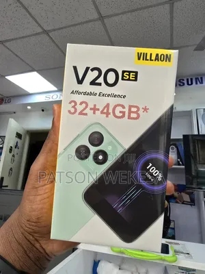New Villaon V20 SE 32 GB Blue