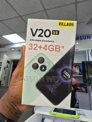 New Villaon V20 SE 32 GB Blue