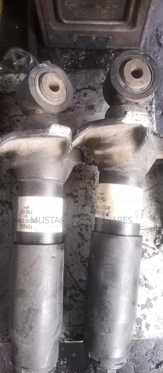 Front Shock Toyota Dyna Ex Japan - thumbnail 5