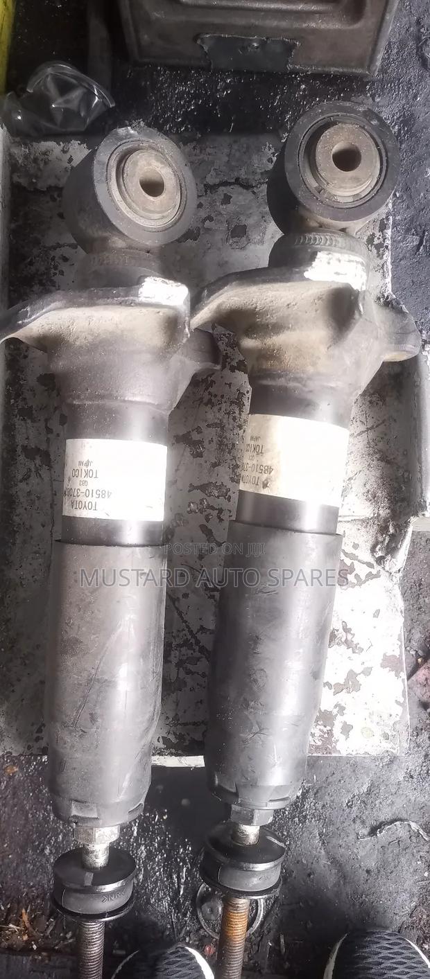 Front Shock Toyota Dyna Ex Japan - thumbnail 3