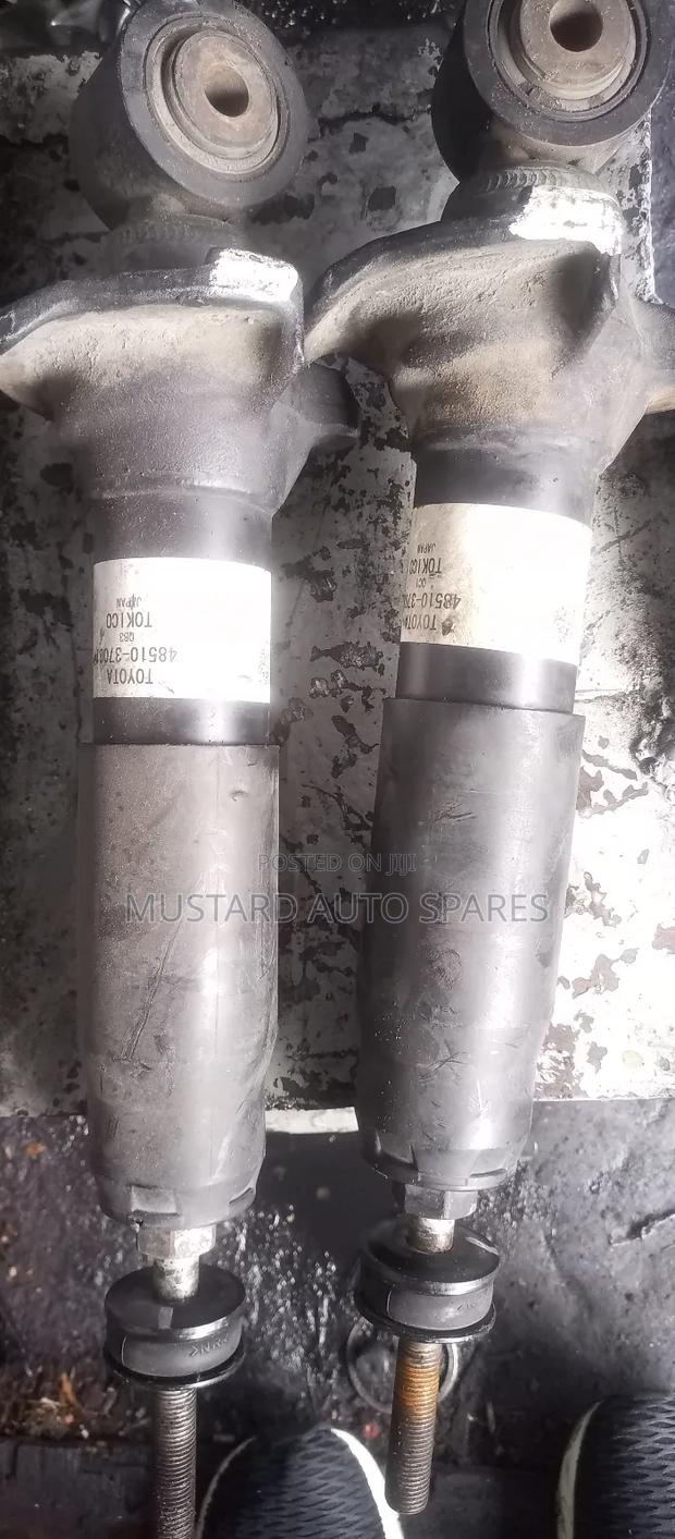 Front Shock Toyota Dyna Ex Japan - thumbnail 4