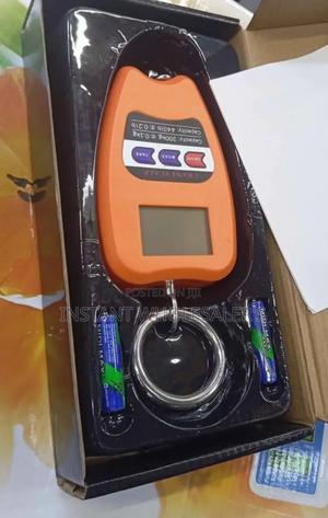 Accurate Portable Hanging Scales - thumbnail 2