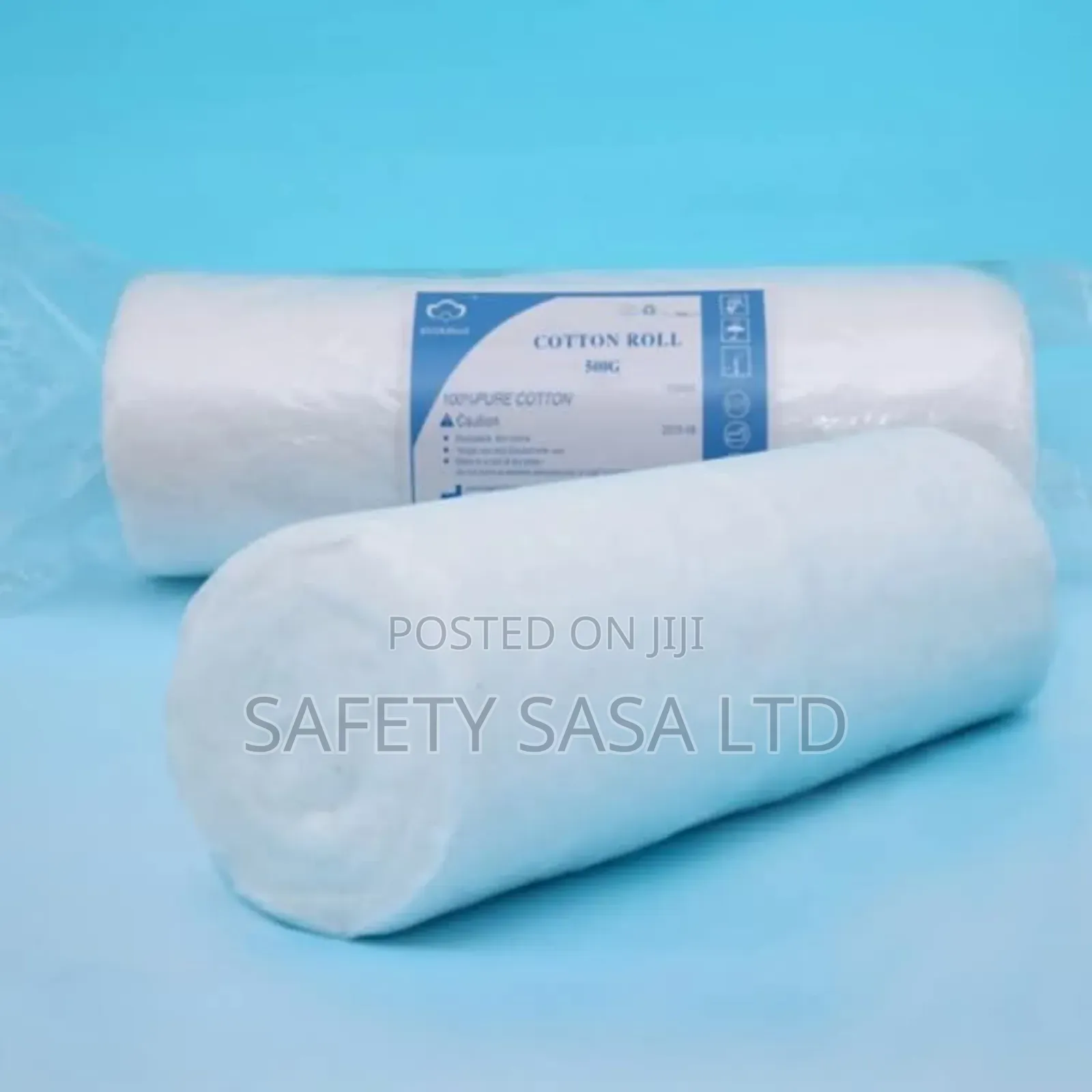 Hydrophilic Cotton Roll
