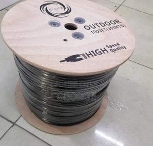 High Speed Cat6 Outdoor Utp Ethernet 305m Cable - thumbnail 2