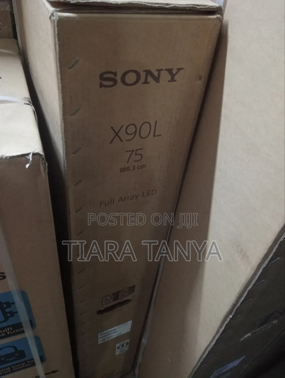 Sony Bravia 75′′ 75x90l Xr Uhd Google Tv