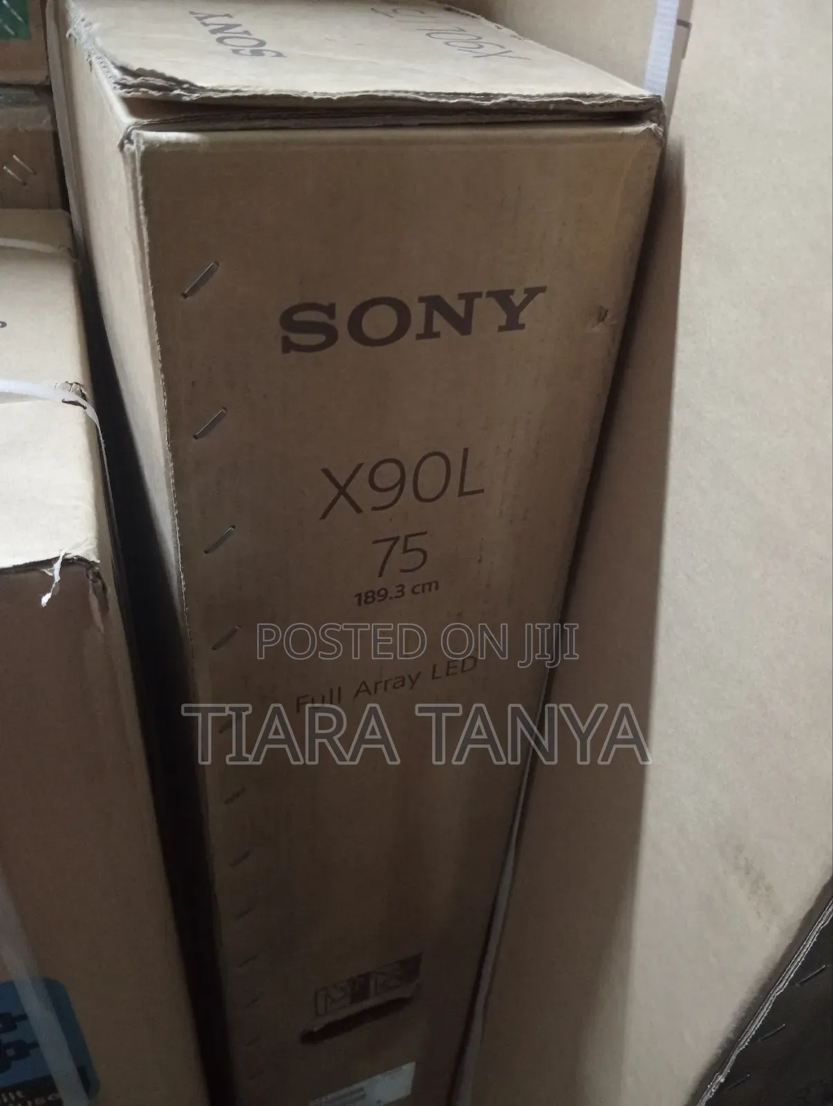 Sony Bravia 75′′ 75x90l Xr Uhd Google Tv