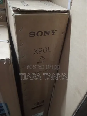 Sony Bravia 75′′ 75x90l Xr Uhd Google Tv