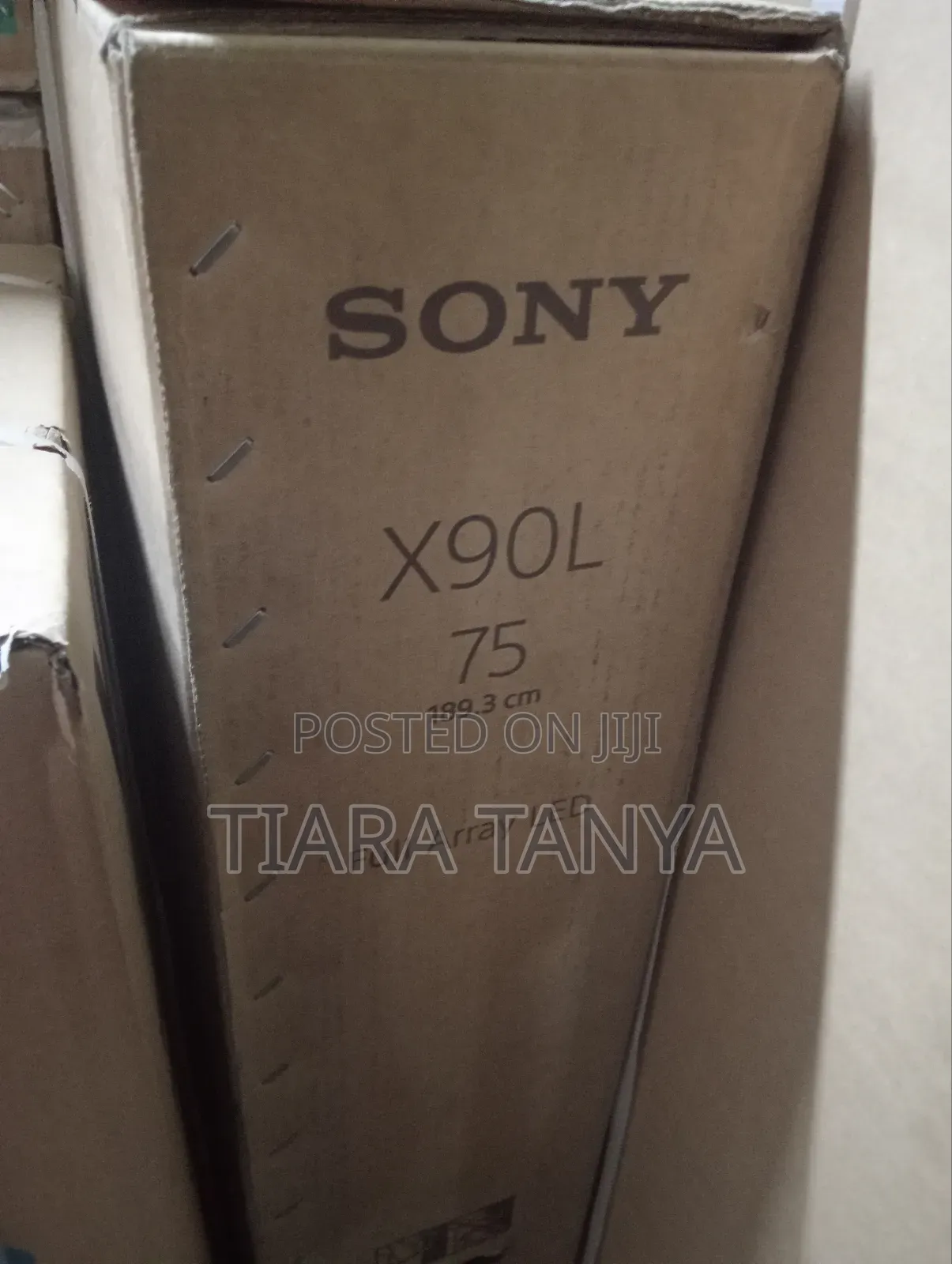 Sony Bravia 75′′ 75x90l Xr Uhd Google Tv
