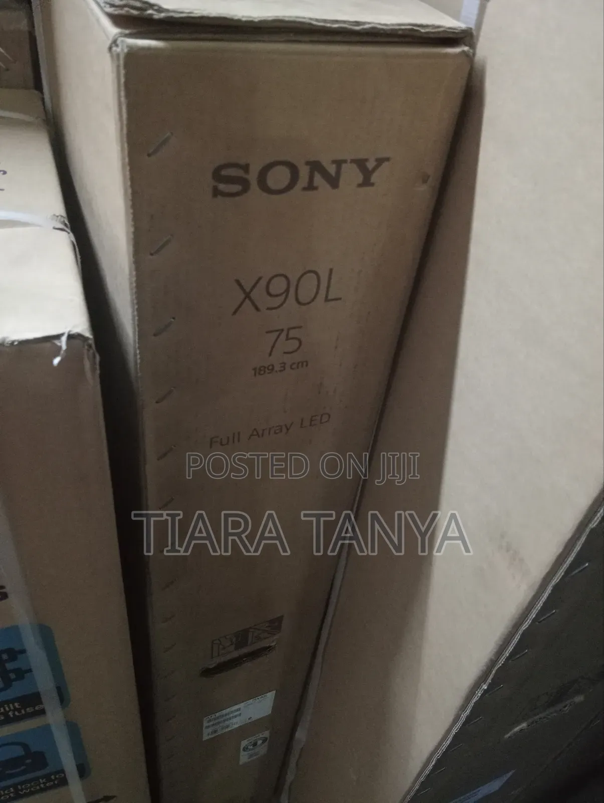 Sony Bravia 75′′ 75x90l Xr Uhd Google Tv