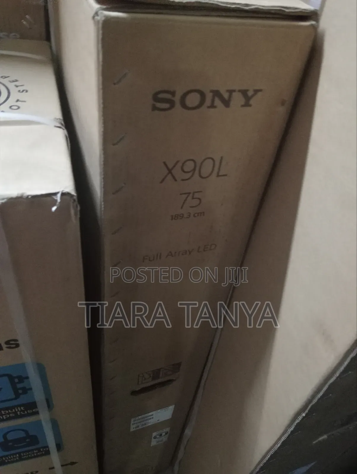 Sony Bravia 75′′ 75x90l Xr Uhd Google Tv