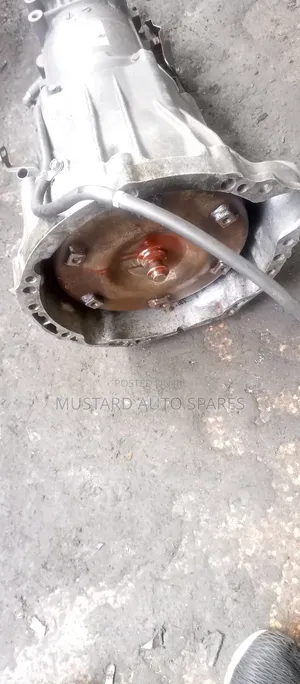 Town Ace Gearbox 