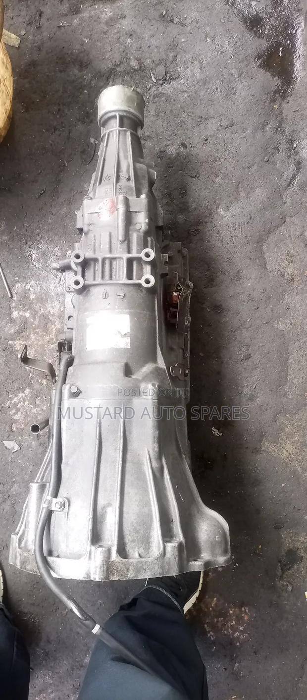 Town Ace Gearbox  - thumbnail 3