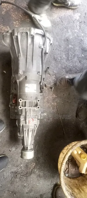 Town Ace Gearbox 