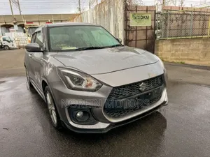 Suzuki Swift 2018 Gray