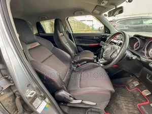 Suzuki Swift 2018 Gray