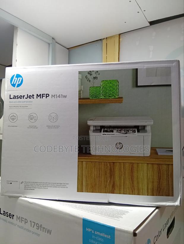 Hp Laserjet M141w (Replacement of the 135w)Printer - main view
