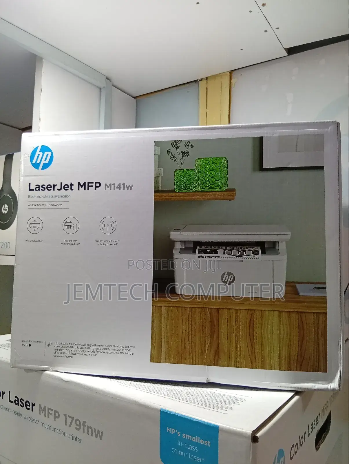 Hp Laserjet M141w (Replacement of the 135w)Printer