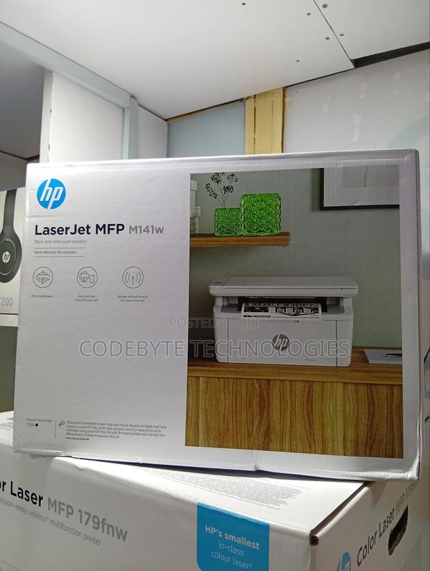 Hp Laserjet M141w (Replacement of the 135w)Printer - thumbnail 3