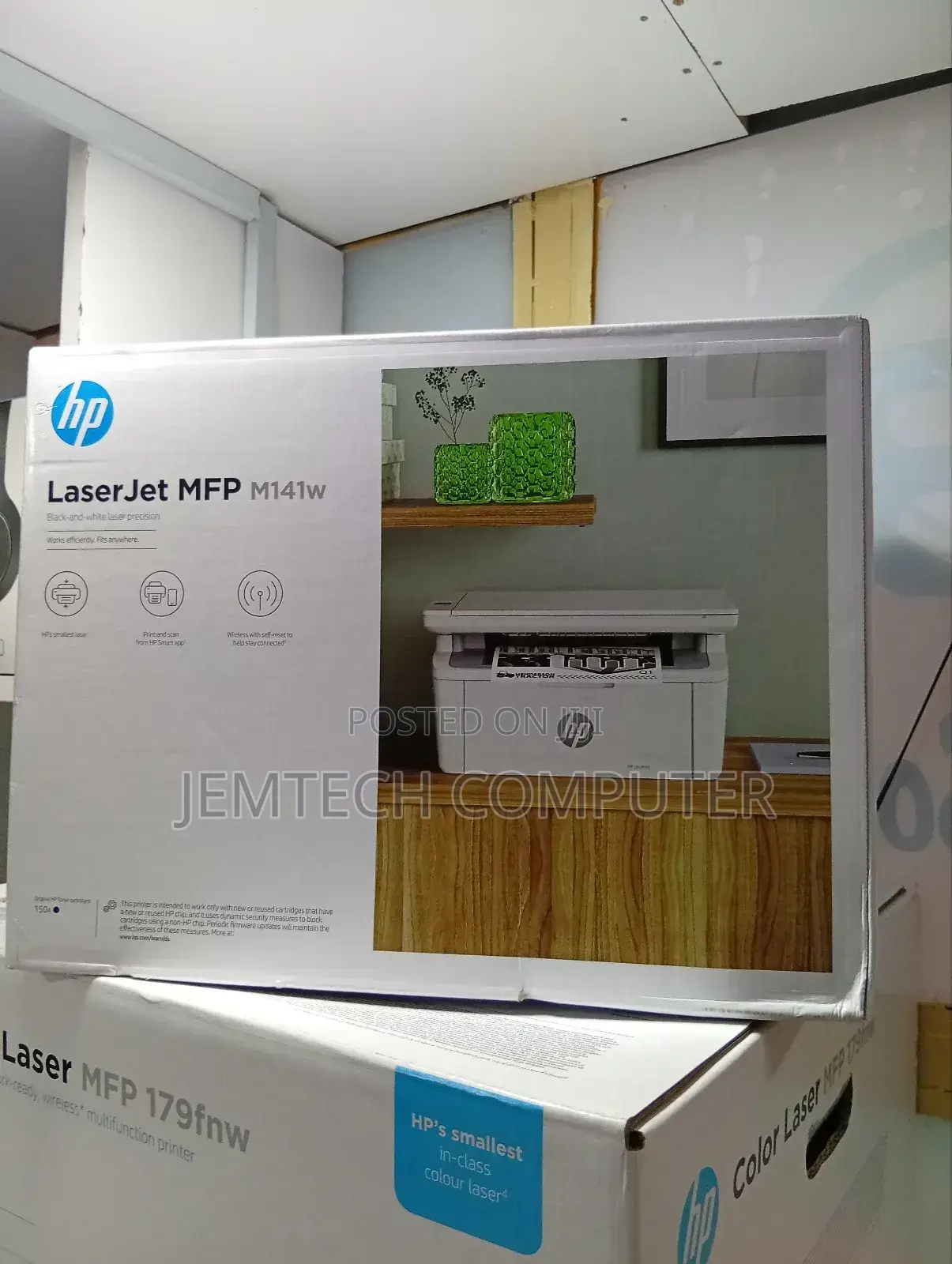 Hp Laserjet M141w (Replacement of the 135w)Printer