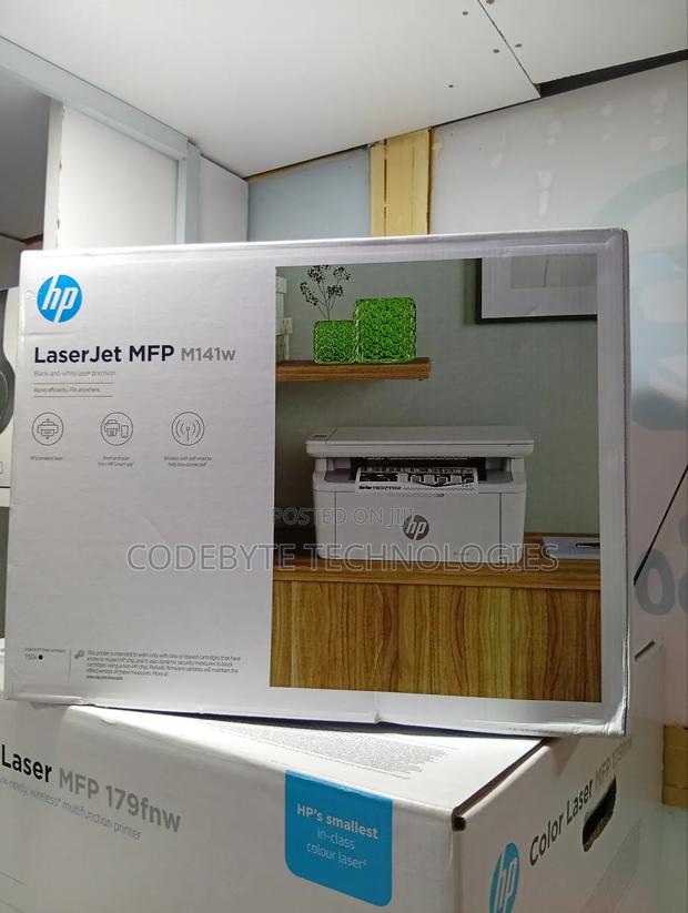 Hp Laserjet M141w (Replacement of the 135w)Printer - thumbnail 4