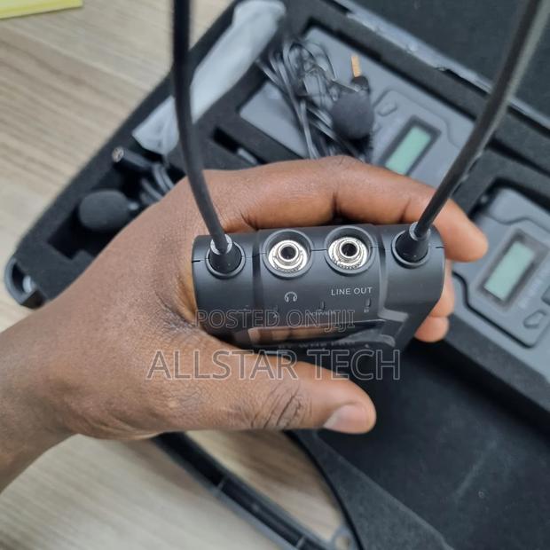 Boya by-Wm8 Pro Uhf Dual-Channel Mono/Stereo Wireless - thumbnail 4