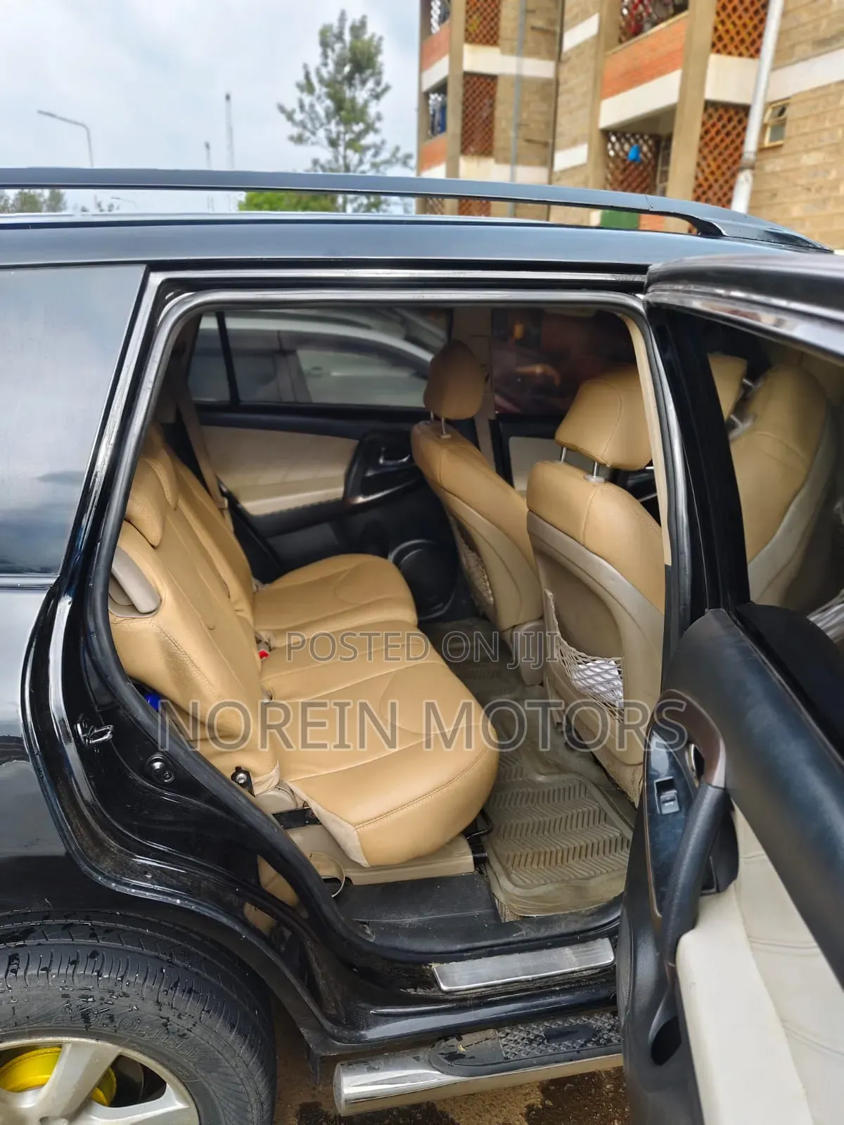 Toyota Fortuner 2016 Purple