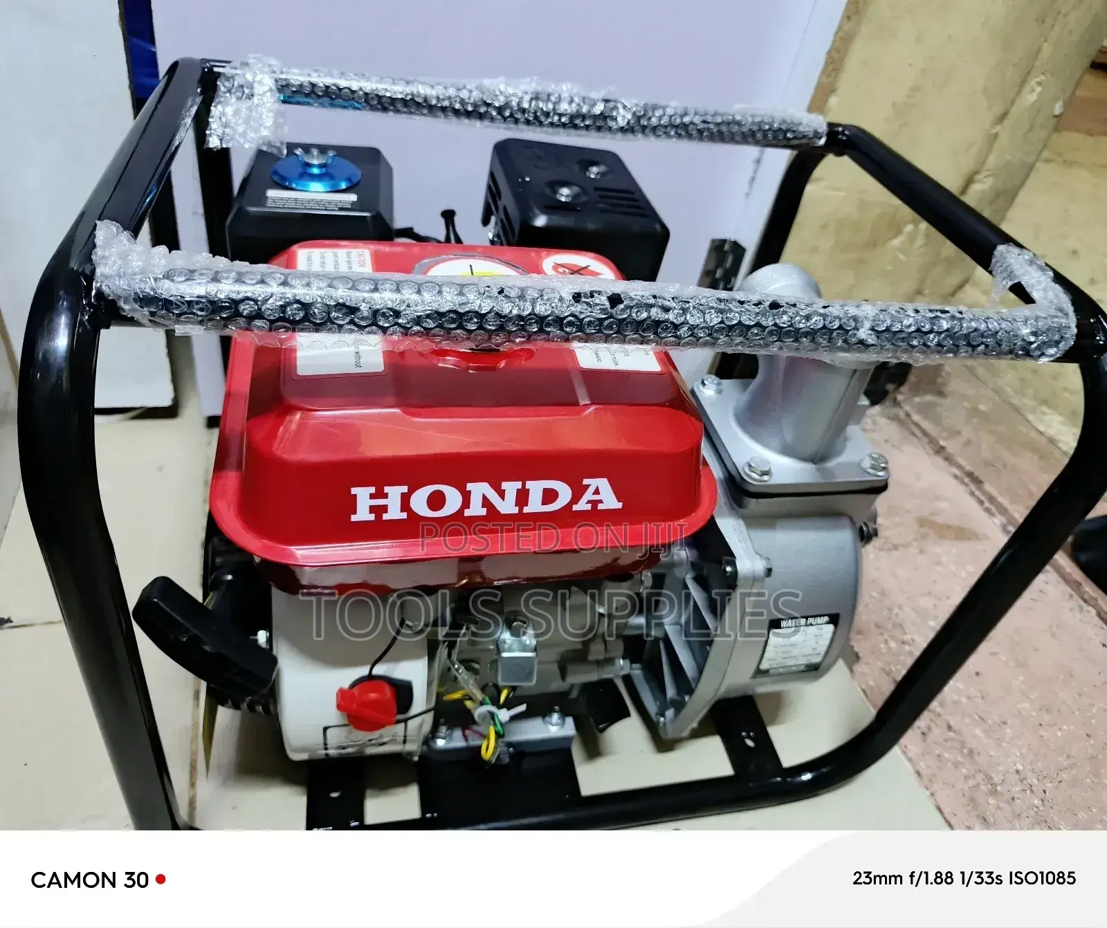 Irrigation Water Pump Honda 2"