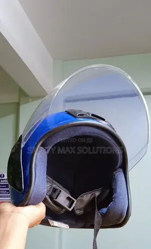 Motorcycle Riding Helmet Half/Half Face Helmet