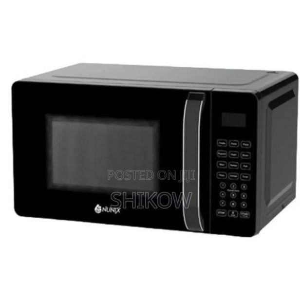 20litres Nunix Digital Microwave - main view