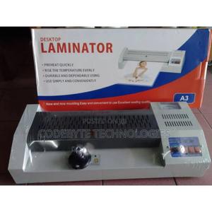 Yatai A3-A4 Laminator - main view