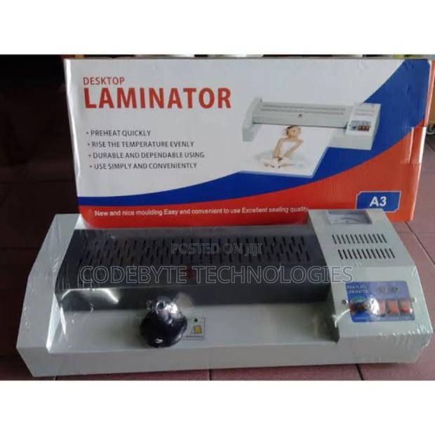 Yatai A3-A4 Laminator