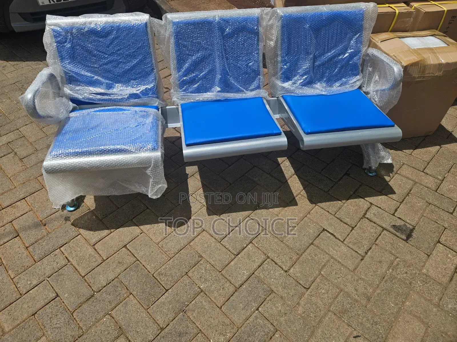 Heavy Duty Link Chair