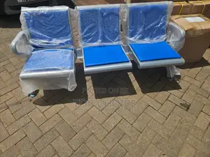 Heavy Duty Link Chair