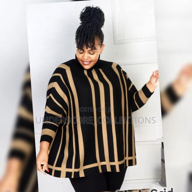Quality Poncho for a High Class Lady - main view