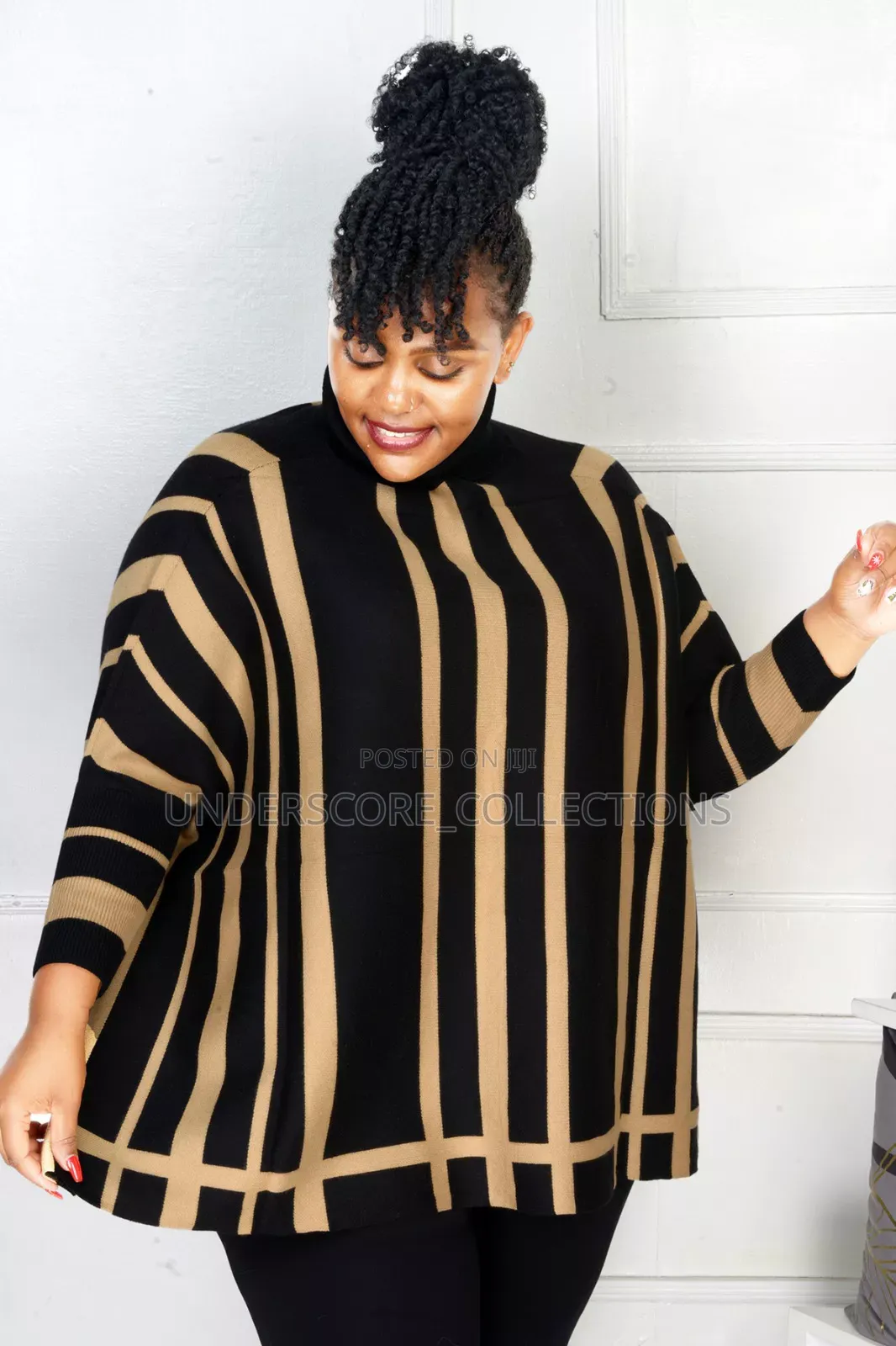 Quality Poncho for a High Class Lady