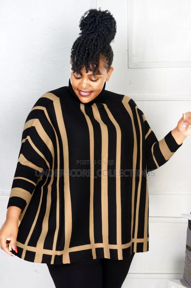 Quality Poncho for a High Class Lady - thumbnail 2