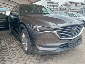 Mazda AZ 2018 Gray