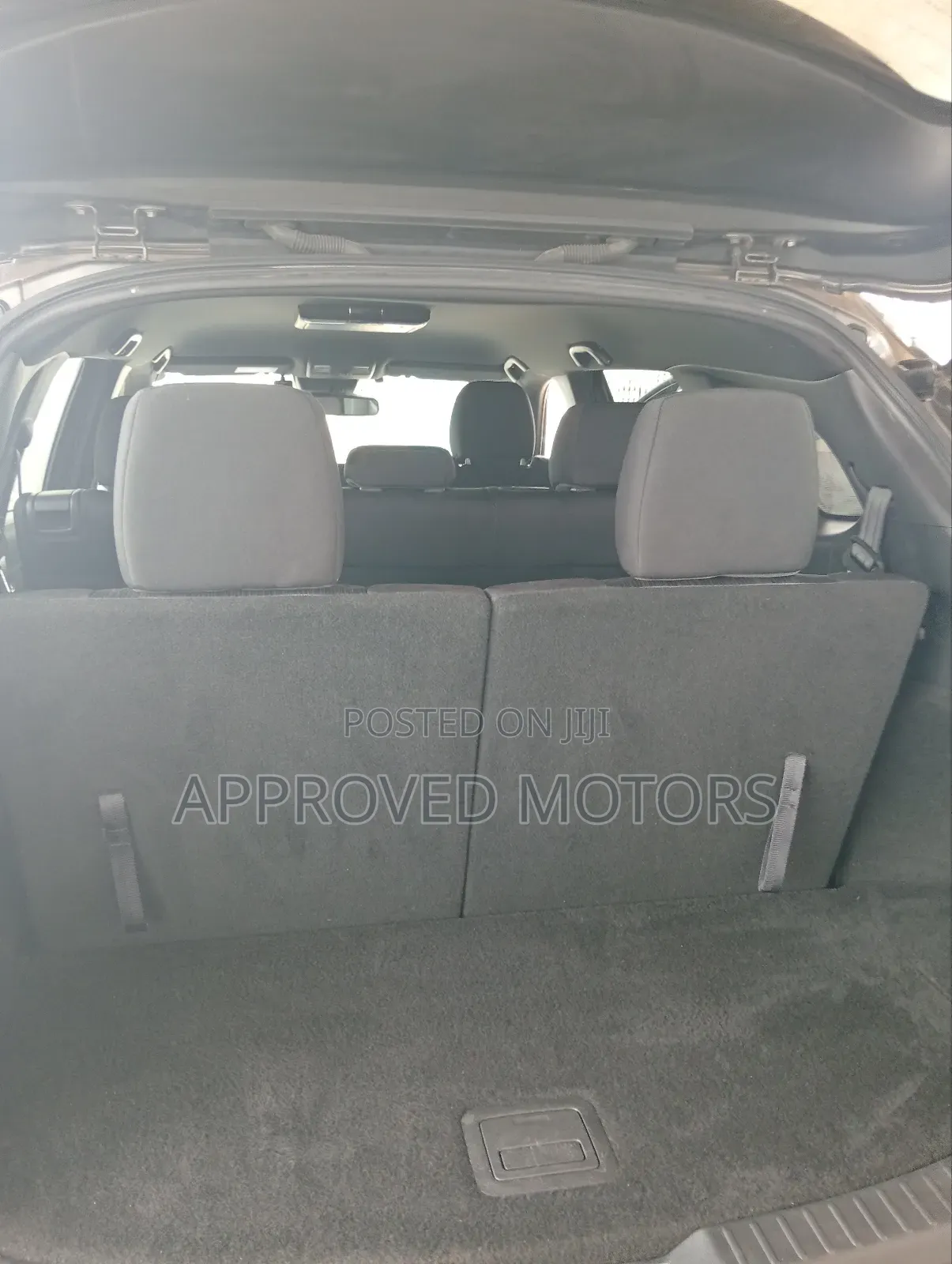 Mazda AZ 2018 Gray