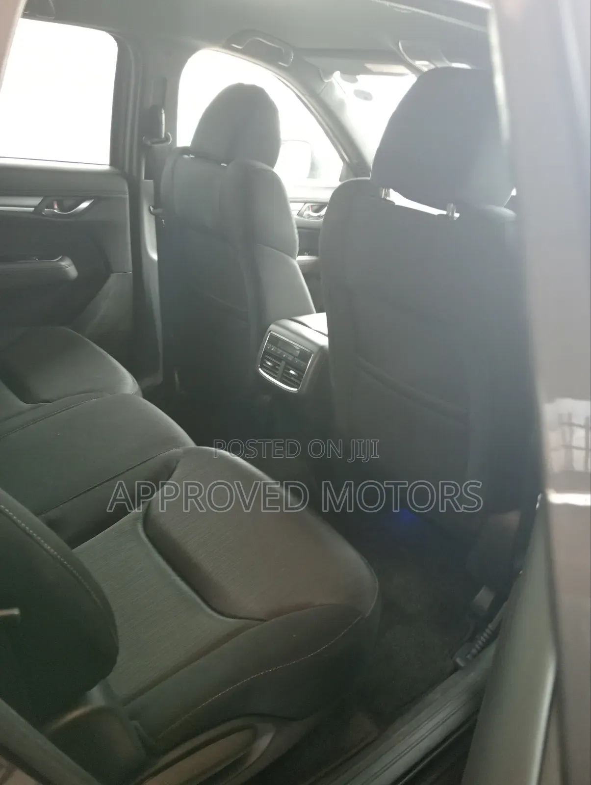 Mazda AZ 2018 Gray