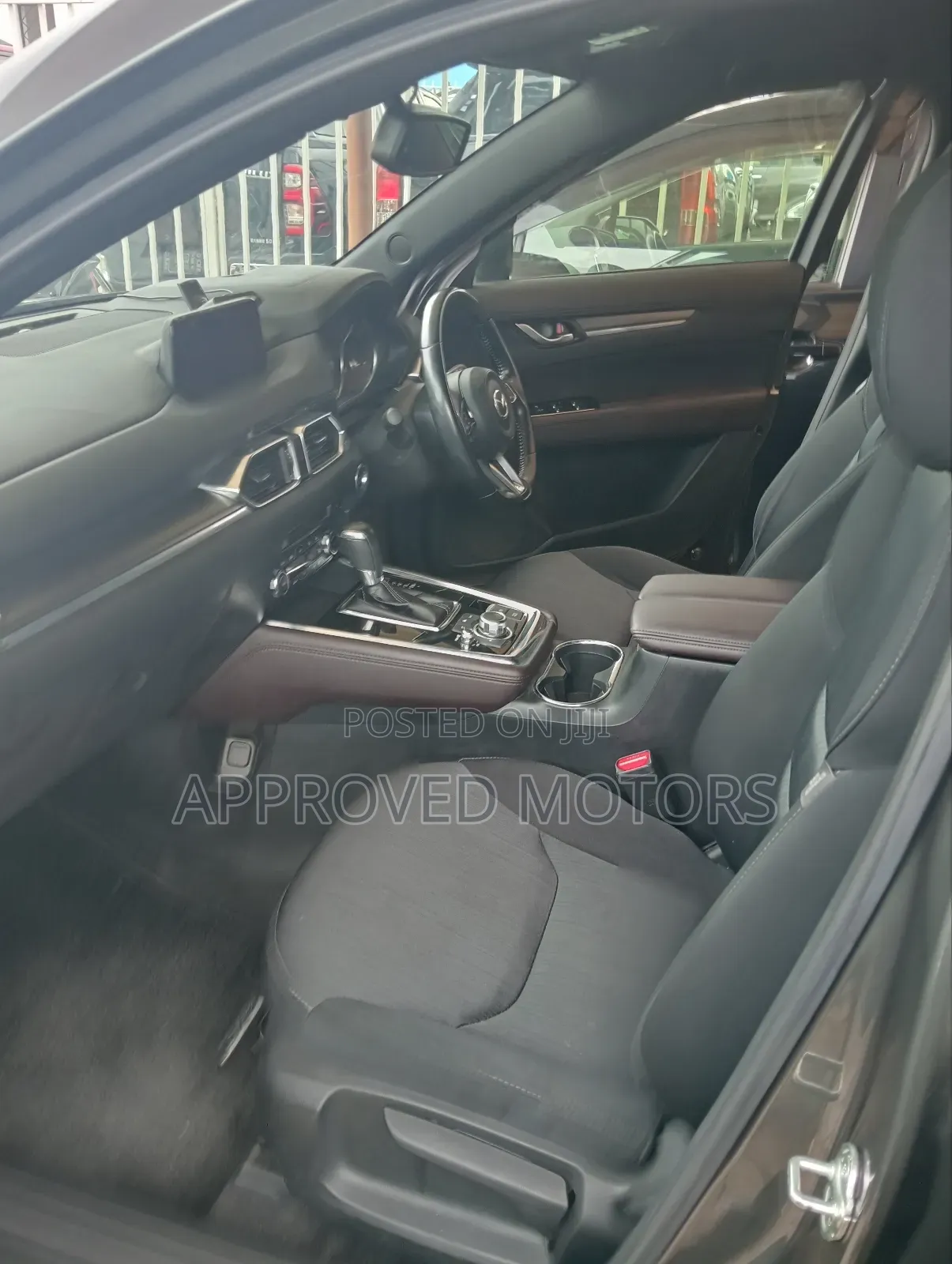 Mazda AZ 2018 Gray