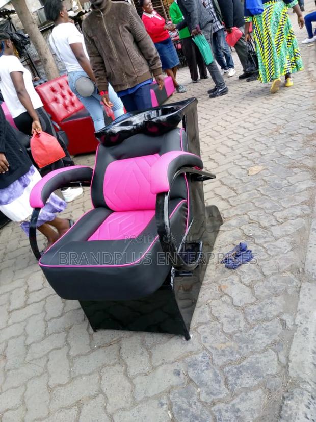 Shampoo Unit/Salon Sink - main view