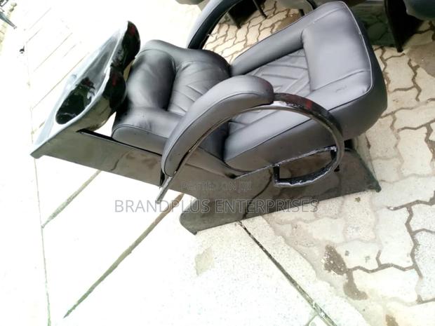 Salon Sink/Shampoo Unit - main view